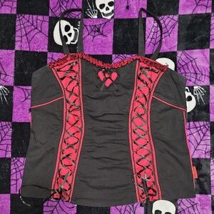 🕸 SOLD // Tripp nyc corset 🕸